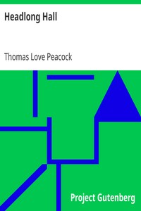 Cover of Headlong Hall