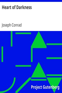 Cover of Heart of Darkness