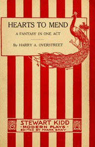 Cover of Hearts to mend A fantasy in one act