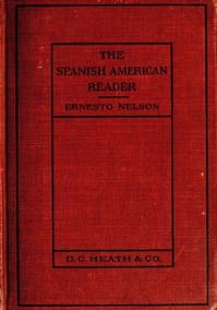 Cover of Heath's Modern Language Series The Spanish American Reader