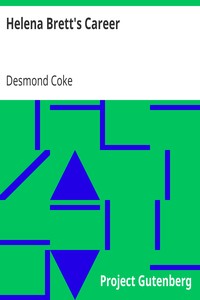 Cover of Helena Brett's Career
