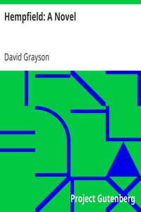 Cover of Hempfield A Novel