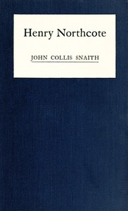 Cover of Henry Northcote