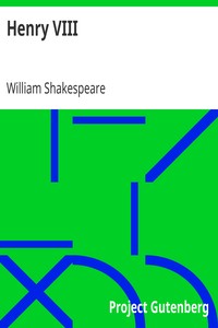 Cover of Henry VIII