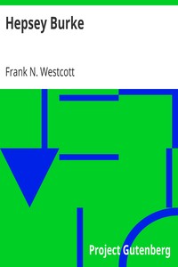 Cover of Hepsey Burke