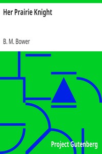 Cover of Her Prairie Knight