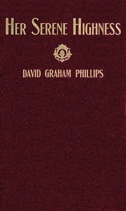Cover of Her Serene Highness A Novel