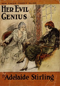Cover of Her evil genius