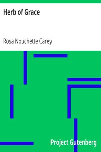 Cover of Herb of Grace