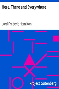 Cover of Here, There and Everywhere