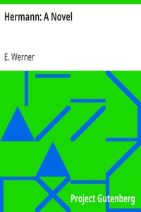 Cover of Hermann A Novel