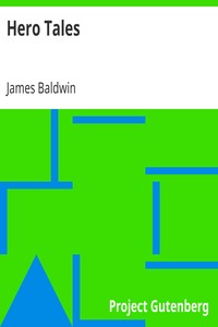 Cover of Hero Tales