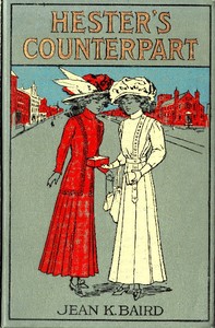 Cover of Hester's Counterpart A Story of Boarding School Life