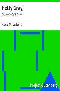 Cover of Hetty Gray;