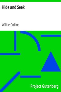 Cover of Hide and Seek