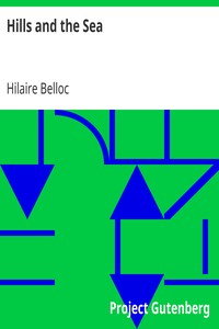 Cover of Hills and the Sea