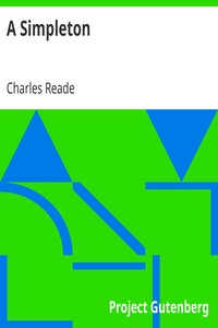 Cover of A Simpleton