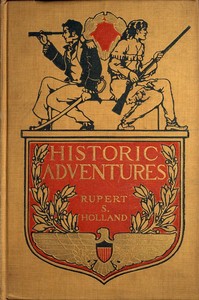 Cover of Historic Adventures Tales from American History