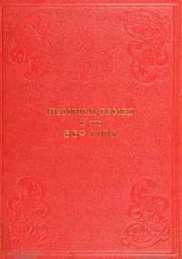 Cover of Historical Record of the Thirty-sixth, or the Herefordshire Regiment of Foot containing an account o