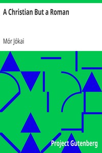 Cover of A Christian But a Roman