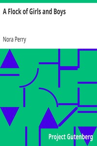 Cover of A Flock of Girls and Boys