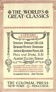 Cover of History of English Literature Volume 3 (of 3)