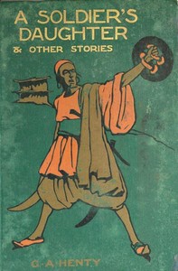 Cover of A Soldier's Daughter, and Other Stories