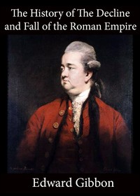 Cover of History of the Decline and Fall of the Roman Empire — Volume 4