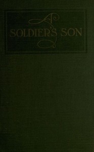 Cover of A Soldier's Son