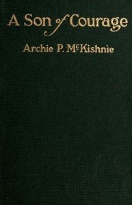 Cover of A Son of Courage