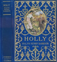 Cover of Holly The Romance of a Southern Girl