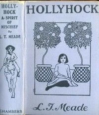 Cover of Hollyhock A Spirit of Mischief