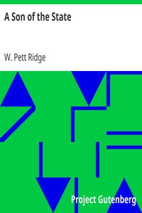 Cover of A Son of the State