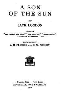 Cover of A Son of the Sun