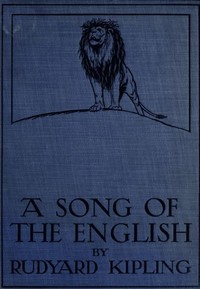 Cover of A Song of the English