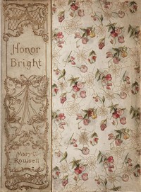Cover of Honor Bright A Story of the Days of King Charles