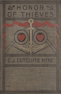 Cover of Honor of Thieves A Novel