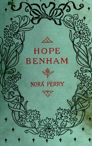 Cover of Hope Benham A Story for Girls