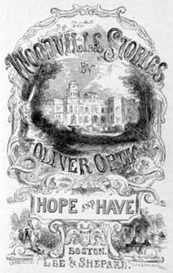 Cover of Hope and Have; or, Fanny Grant Among the Indians A Story for Young People