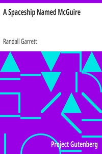 Cover of A Spaceship Named McGuire