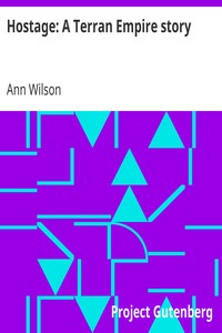 Cover of Hostage A Terran Empire story