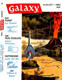 Cover of Hot Planet