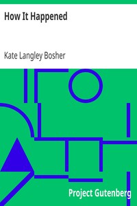 Cover of How It Happened