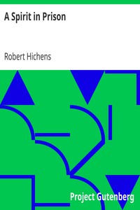 Cover of A Spirit in Prison