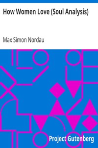 Cover of How Women Love (Soul Analysis)