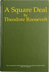 Cover of A Square Deal