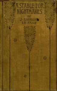 Cover of A Stable for Nightmares; or, Weird Tales