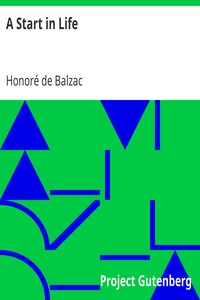 Cover of A Start in Life