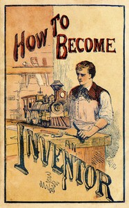 Cover of How to become an inventor
