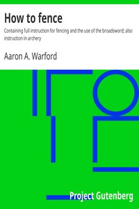 Cover of How to fence